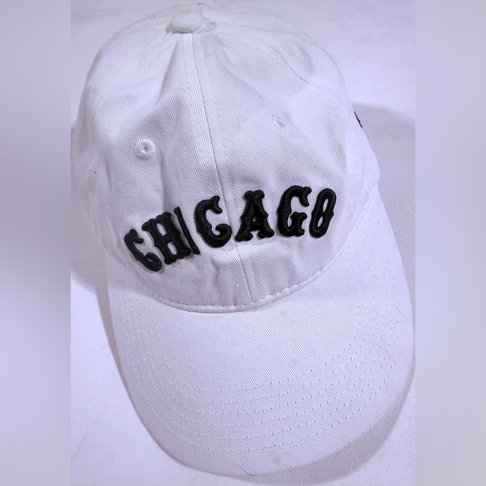 Classic Chicago White Sox  Embroidered Hat
